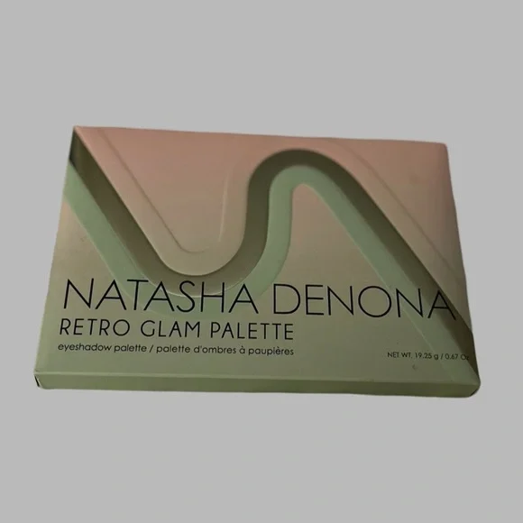 ‼️💥PRICE DROP ☄️NATASHA DENONA. Eyeshadow Palette. 100% AUTHENTIC NEW IN BOX. - Picture 3 of 8